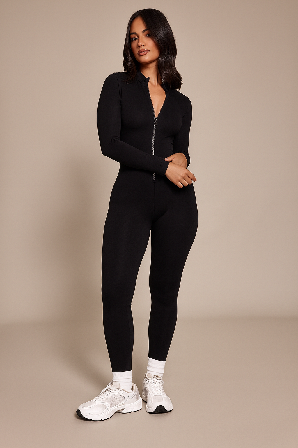 Combinaison Flex dos nu ou coupe ajustee arriere pour femme par Xenia