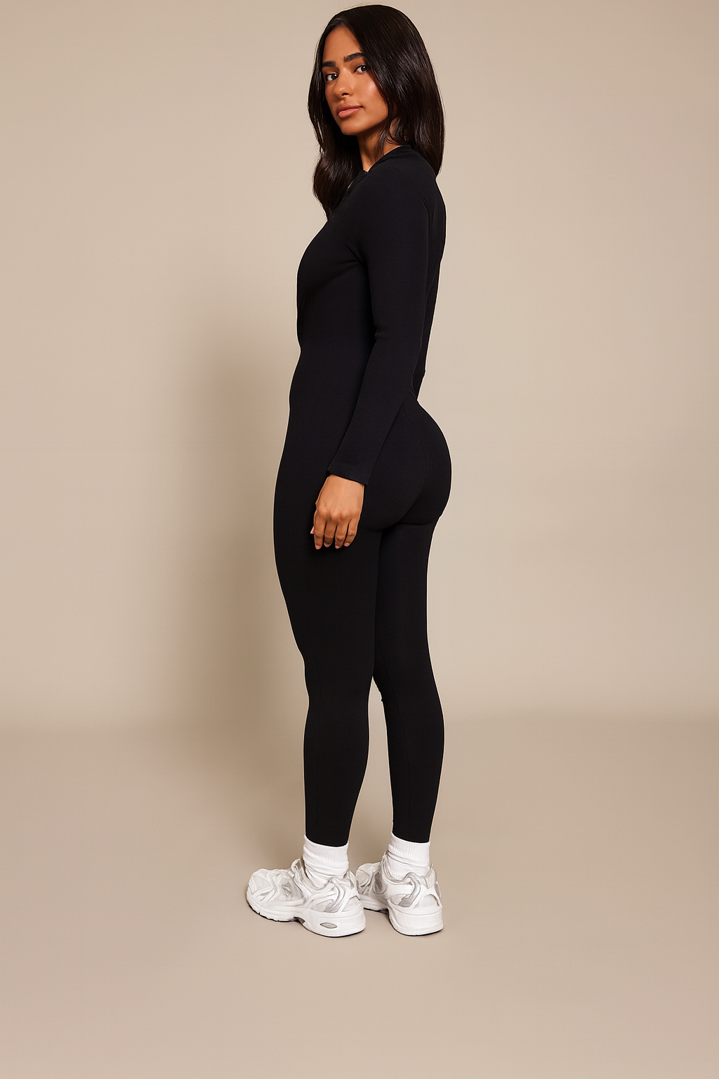 Combinaison Flex dos nu ou coupe ajustee arriere pour femme par Xenia