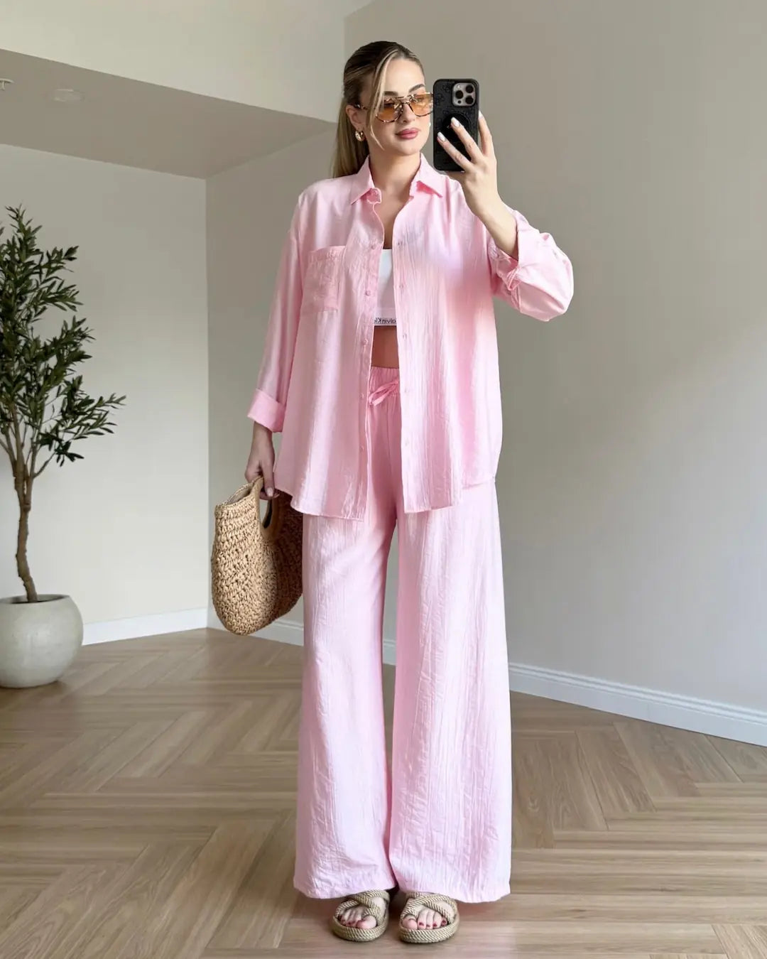 Oversized Casual Set XENIA