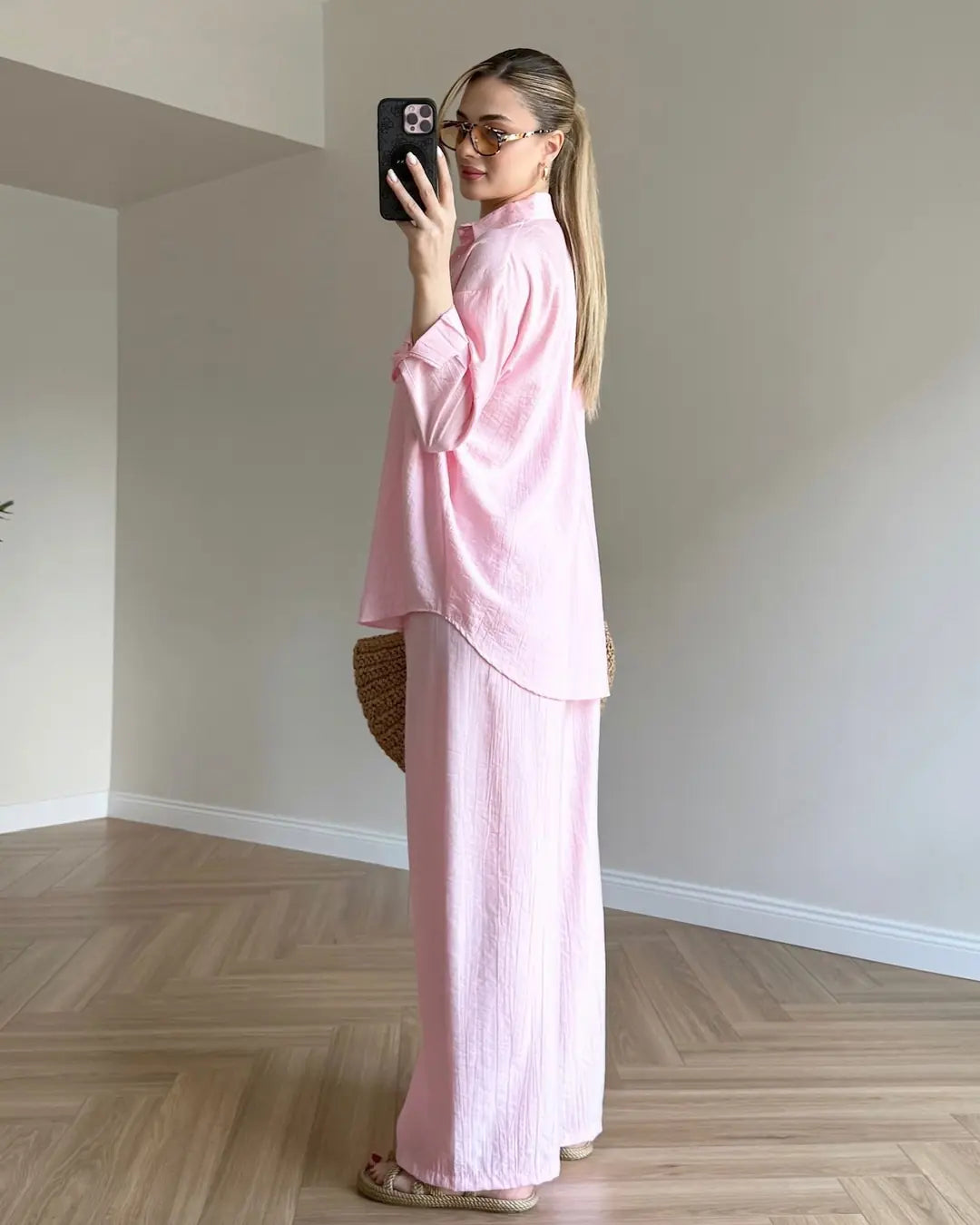 Oversized Casual Set XENIA