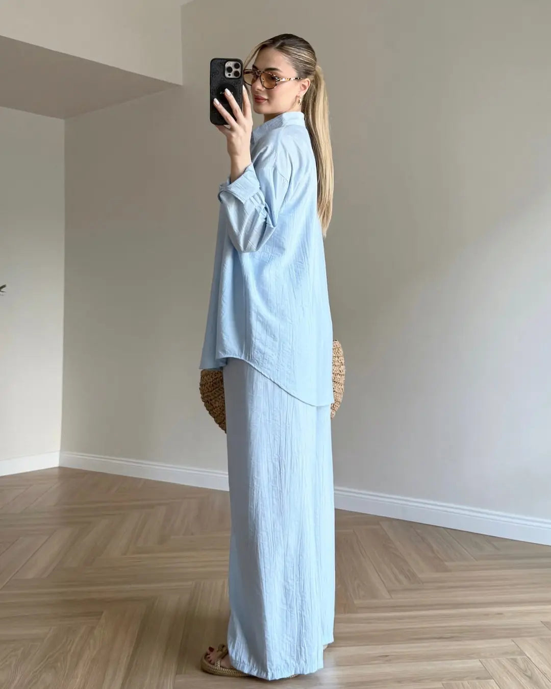 Oversized Casual Set XENIA