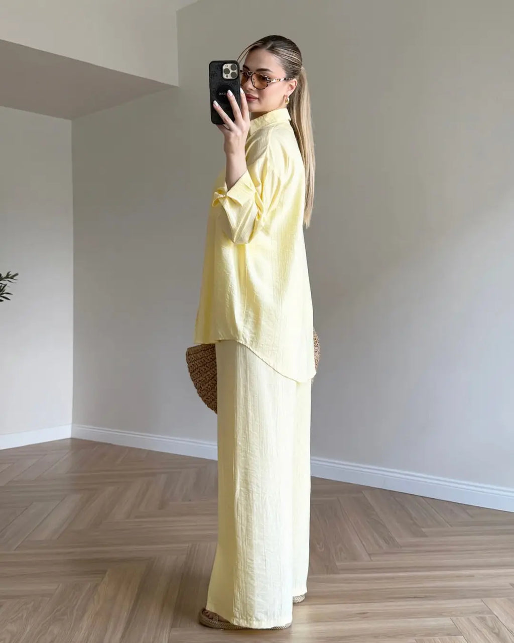 Oversized Casual Set XENIA