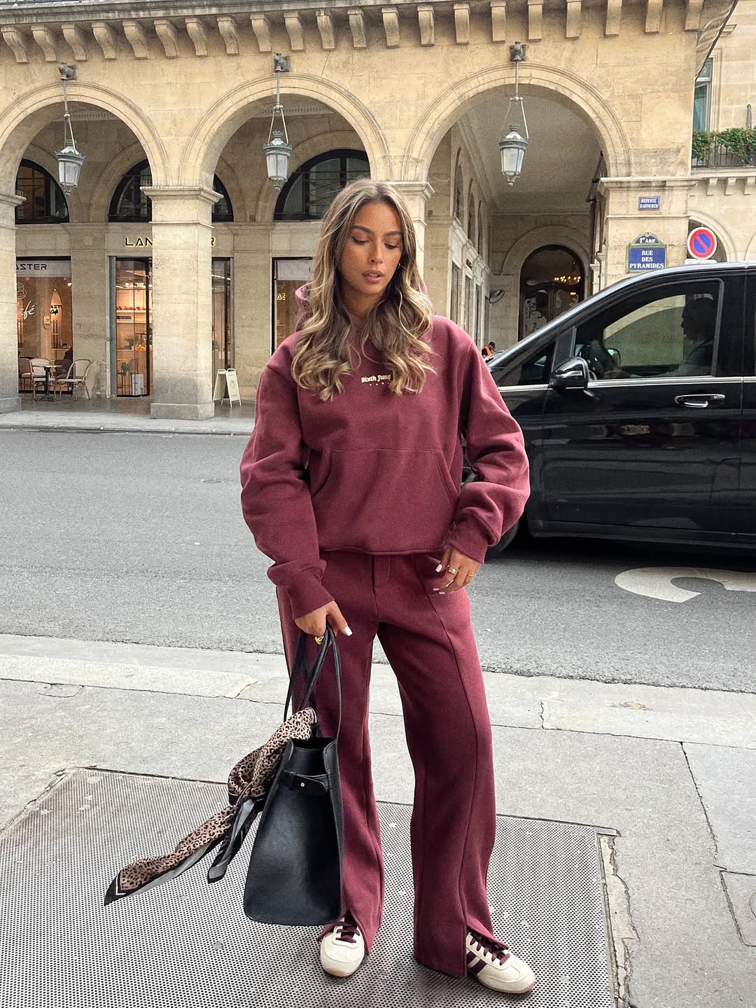 Bordeaux Set XENIA