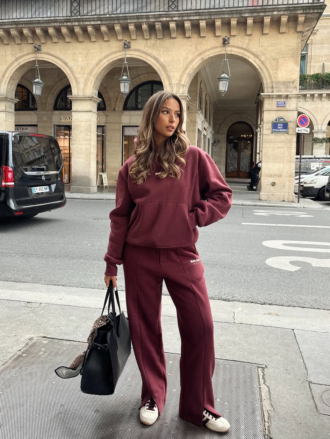 Bordeaux Set XENIA